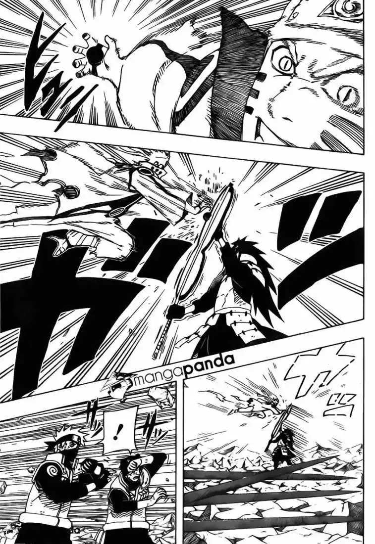 Naruto 601 page 14