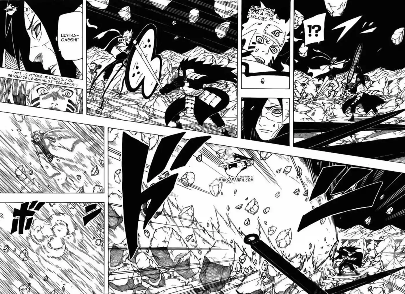 Naruto 601 page 15