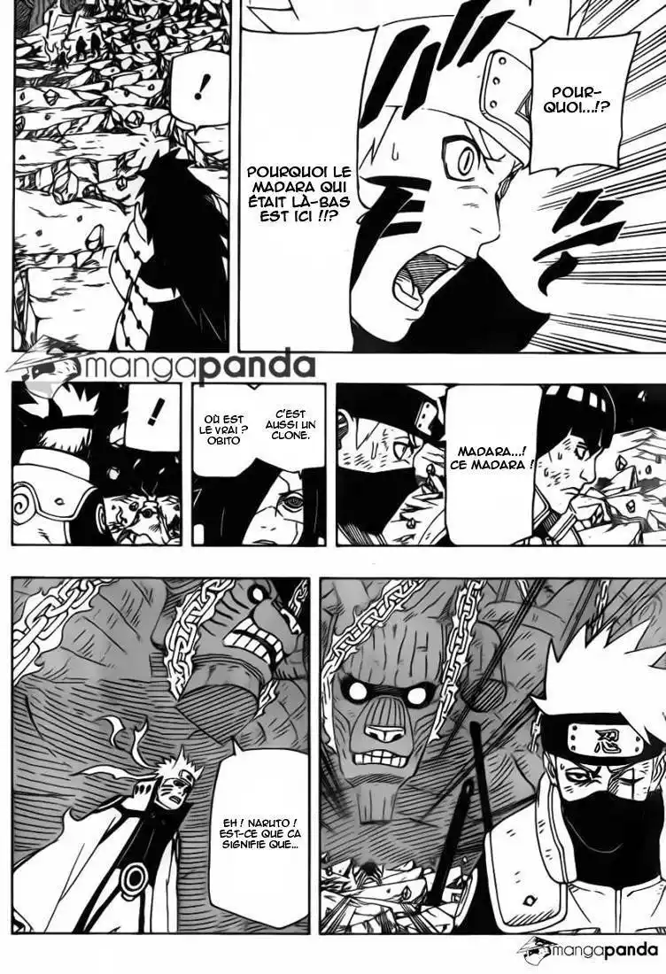 Naruto 601 page 3