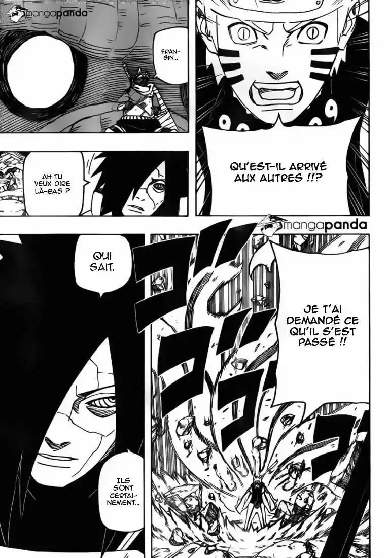 Naruto 601 page 4