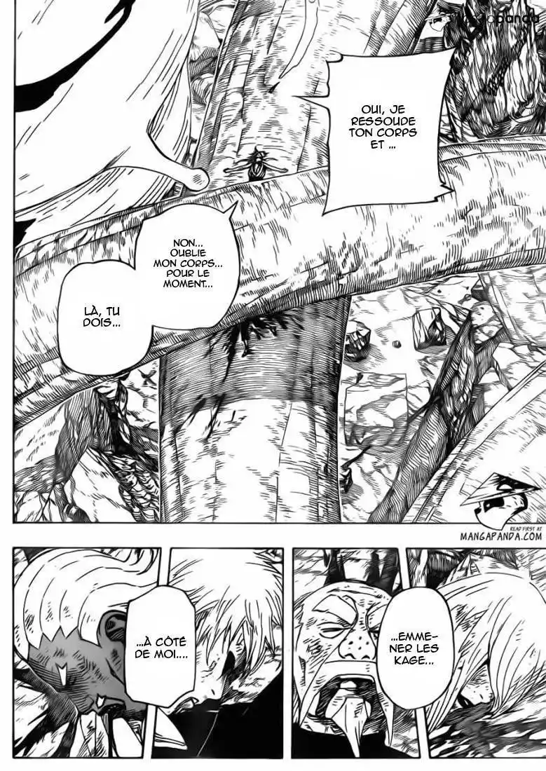 Naruto 601 page 7