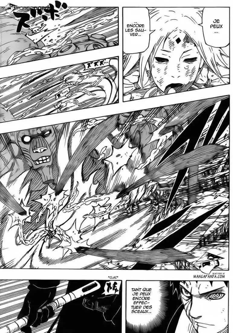 Naruto 601 page 8