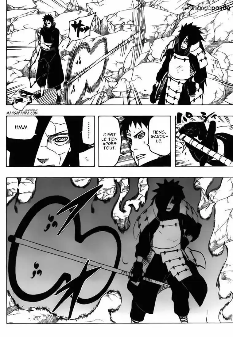 Naruto 601 page 9