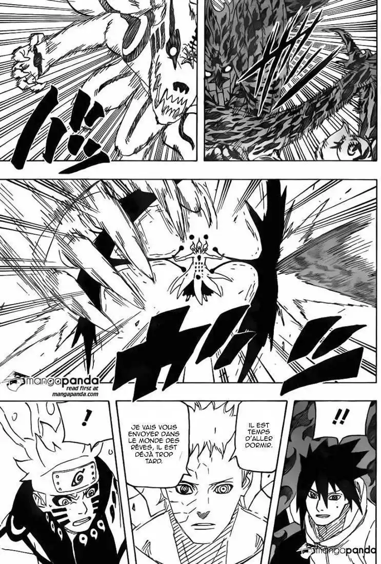 Naruto 650 page 10