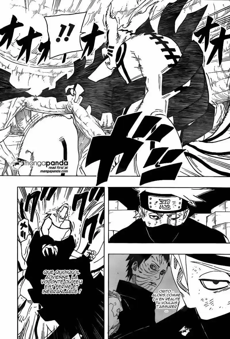 Naruto 650 page 11