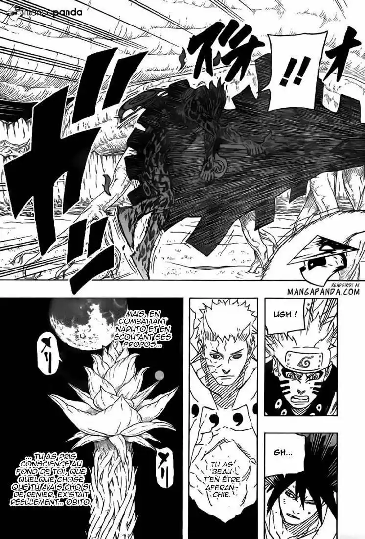 Naruto 650 page 12