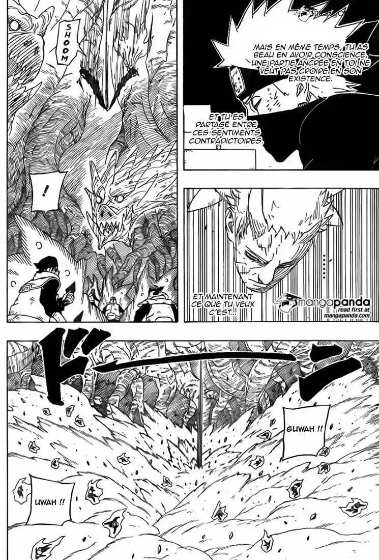 Naruto 650 page 13