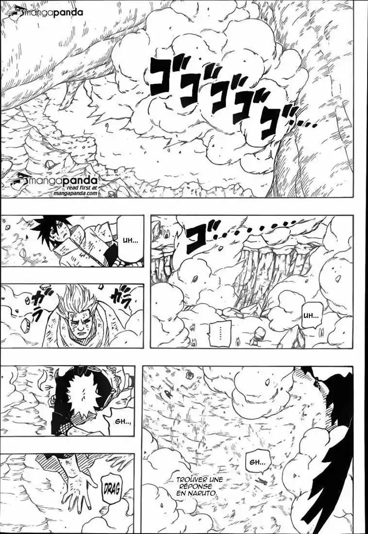 Naruto 650 page 14