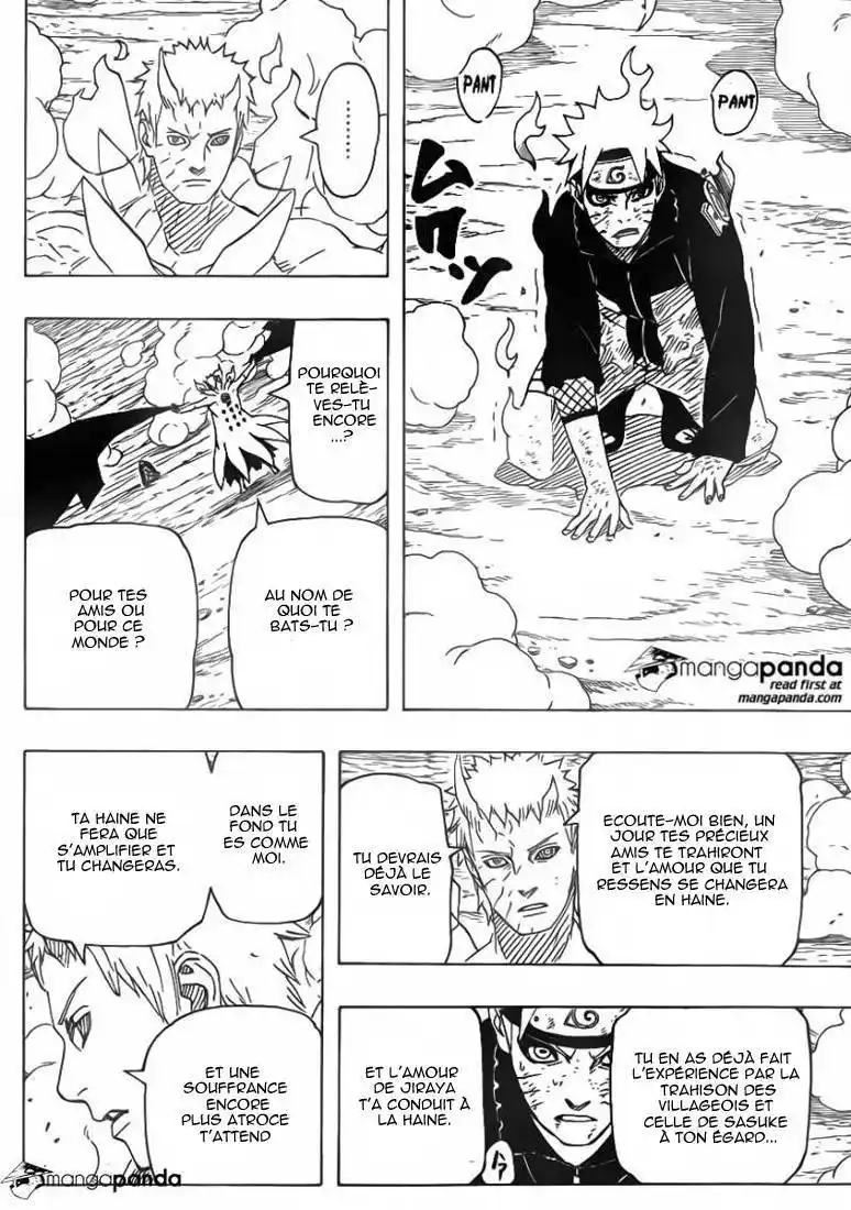 Naruto 650 page 15