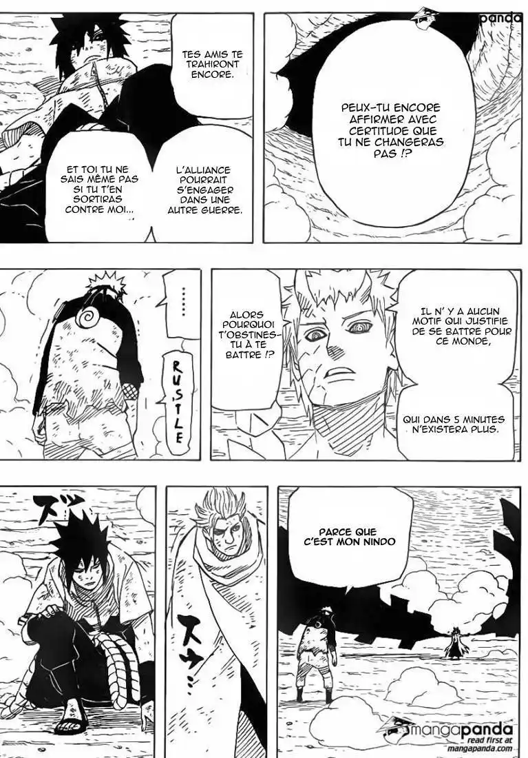 Naruto 650 page 16