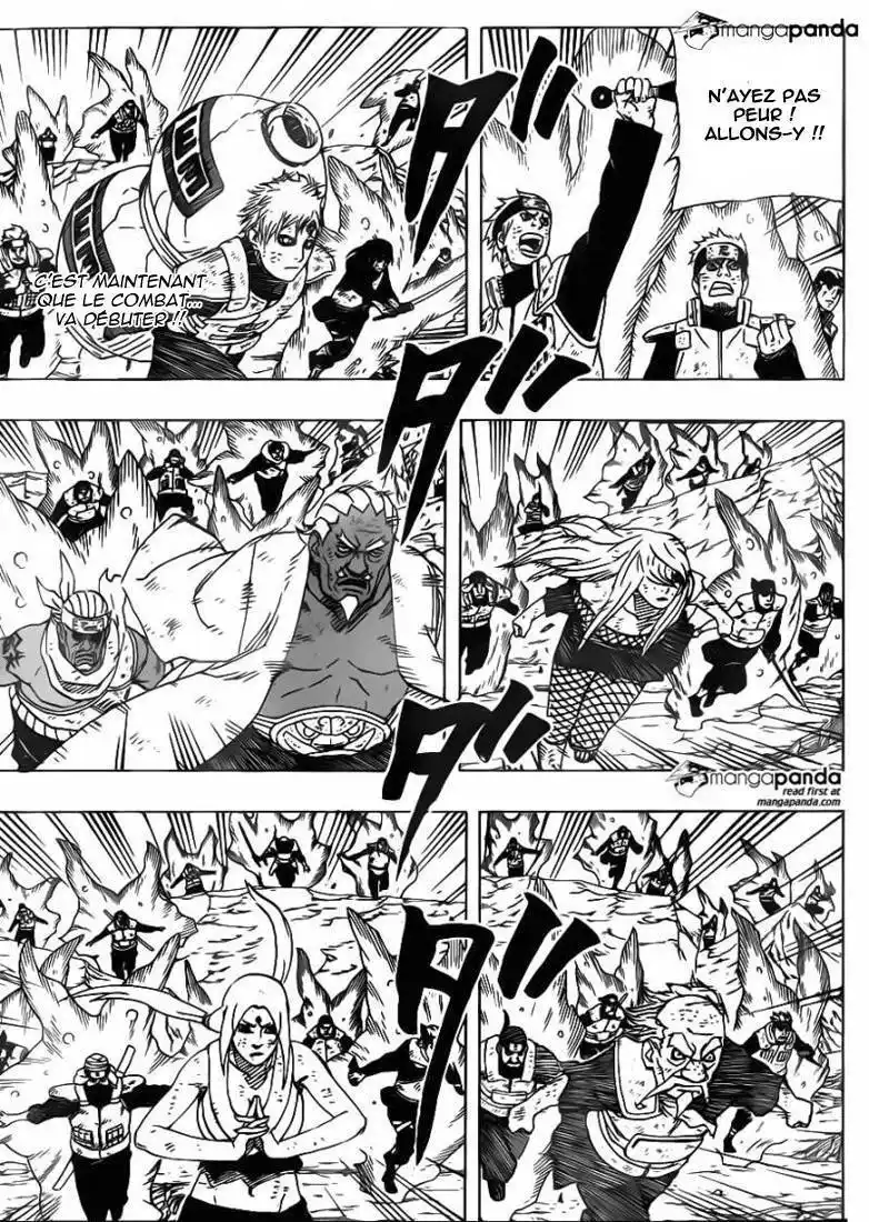 Naruto 650 page 2