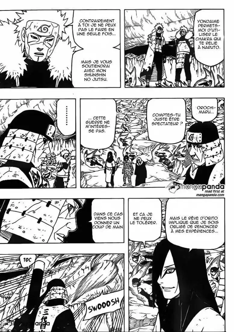 Naruto 650 page 4