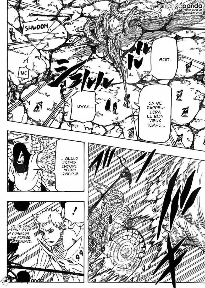 Naruto 650 page 5