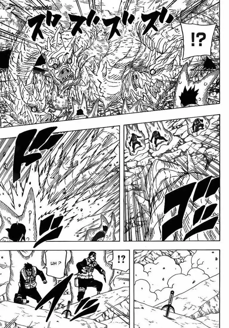 Naruto 650 page 6