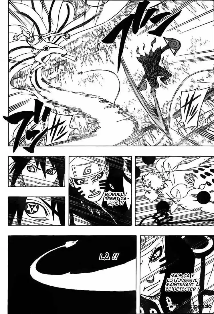 Naruto 650 page 9