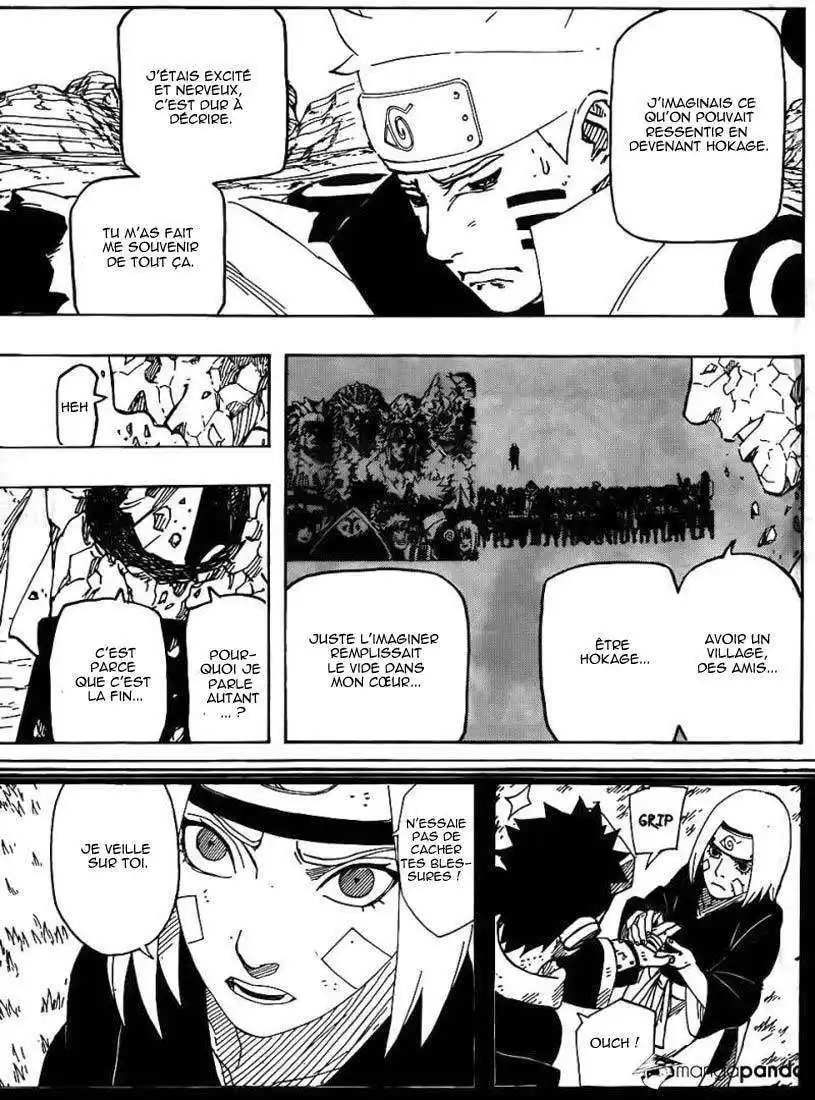 Naruto 687 page 10