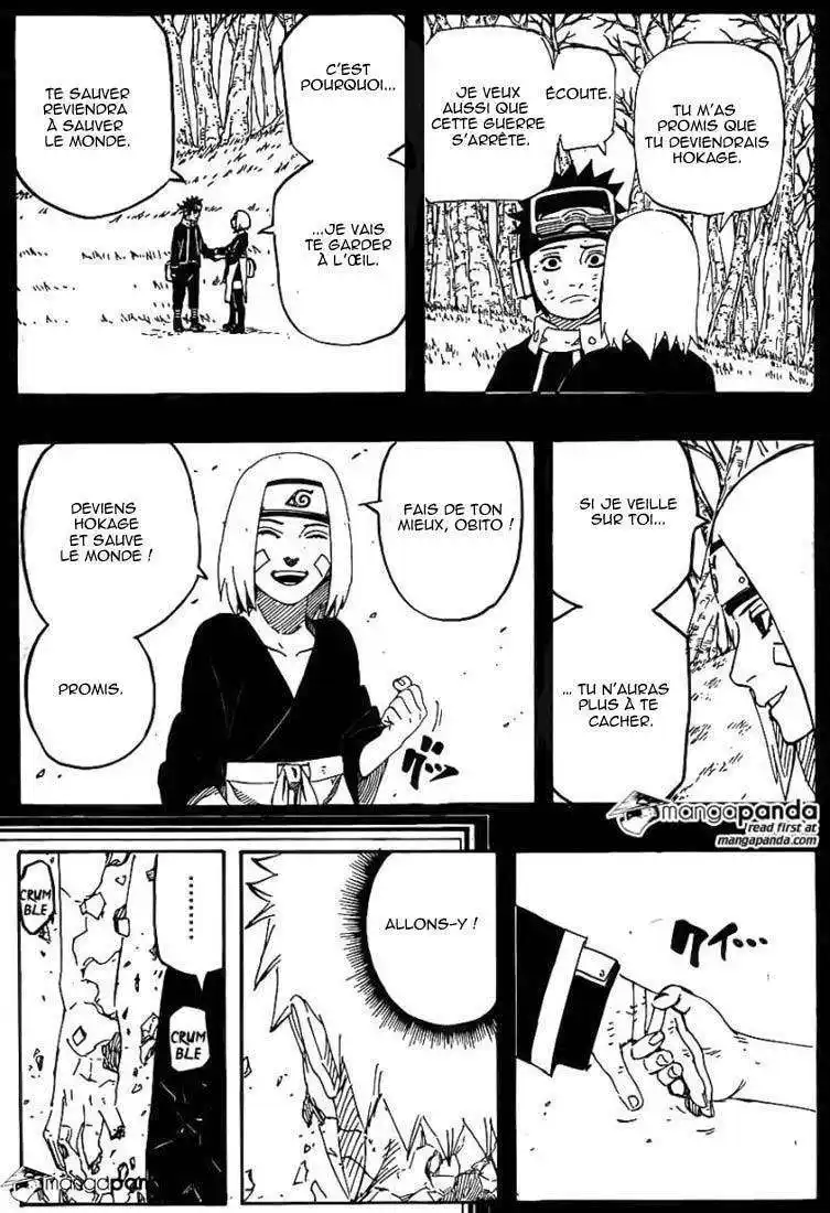 Naruto 687 page 11