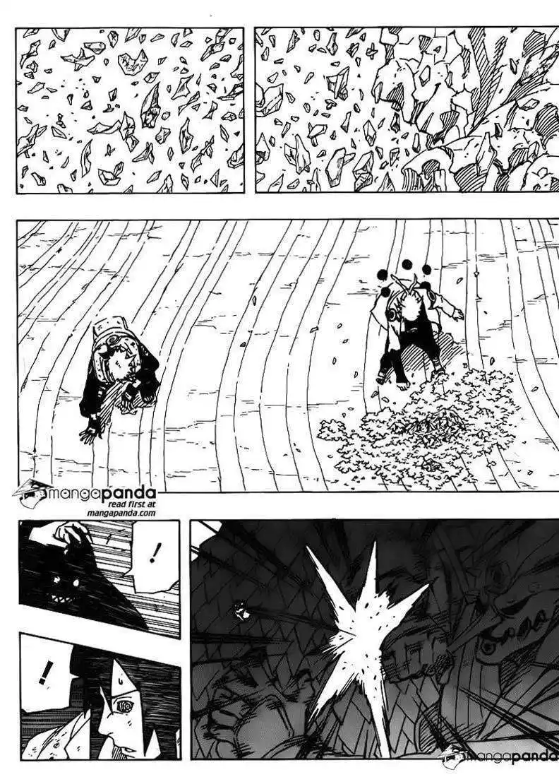 Naruto 687 page 15