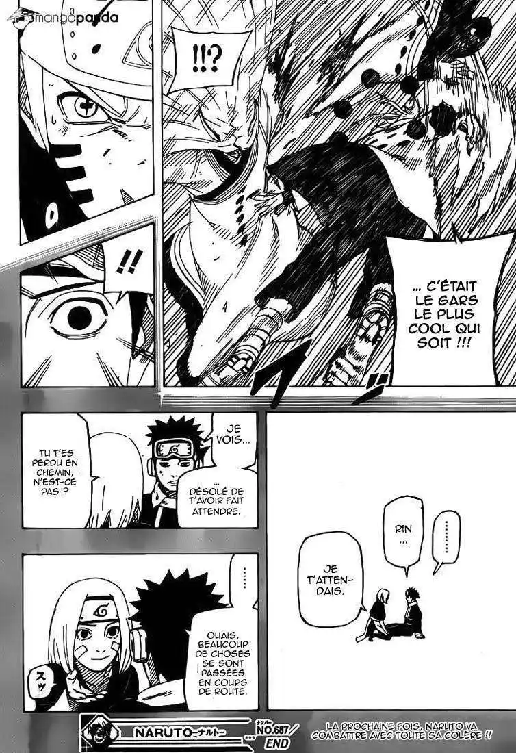 Naruto 687 page 17