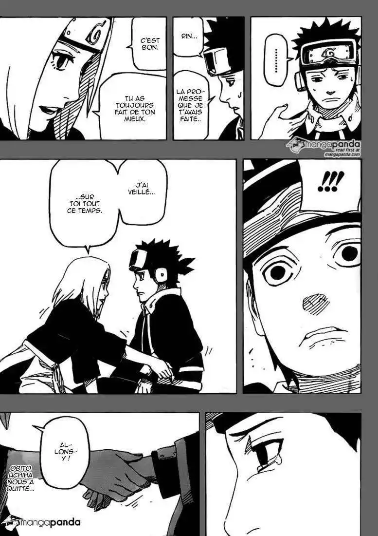 Naruto 687 page 18