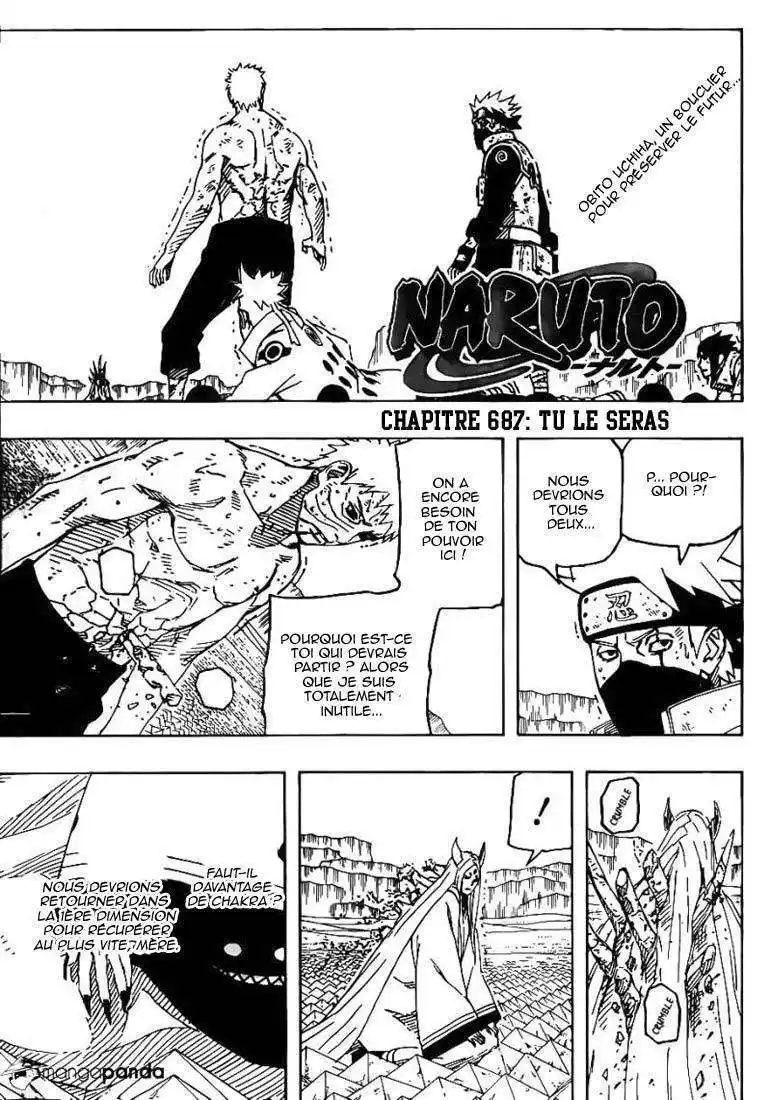 Naruto 687 page 2