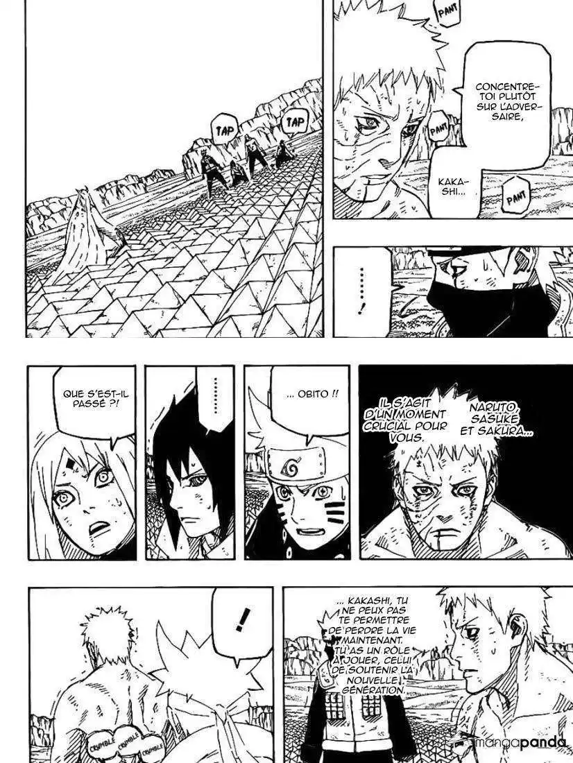 Naruto 687 page 3