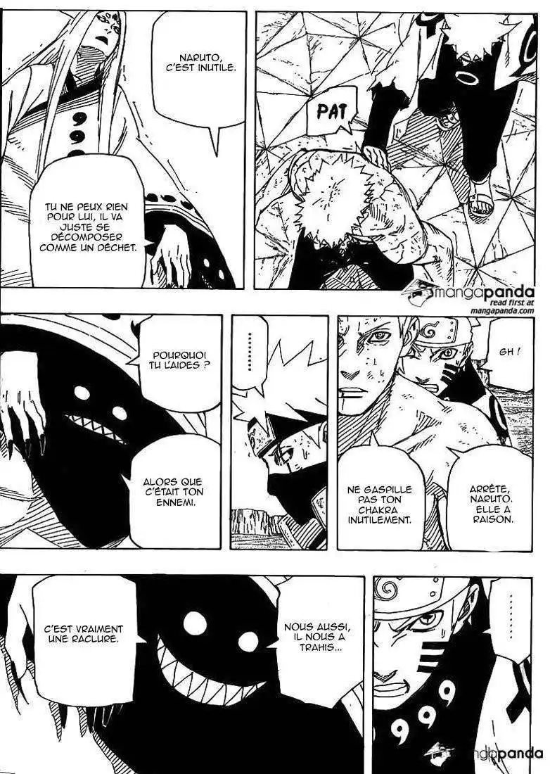 Naruto 687 page 4