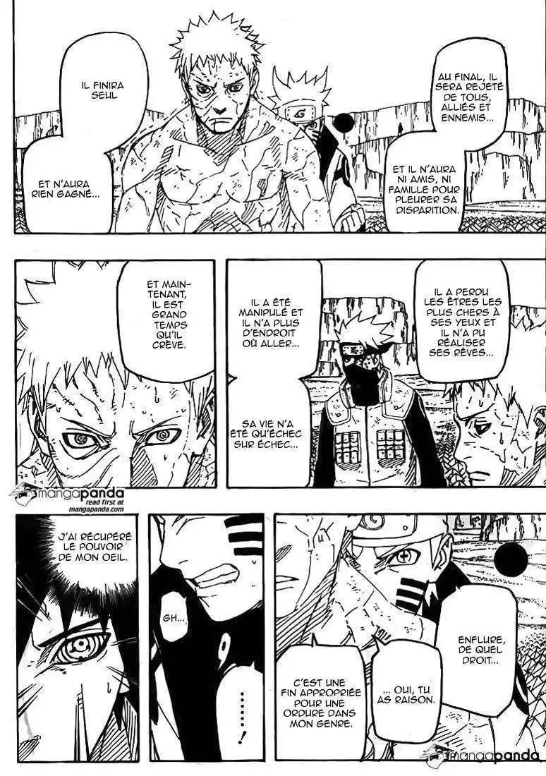 Naruto 687 page 5