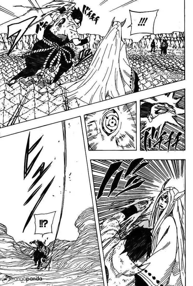 Naruto 687 page 6