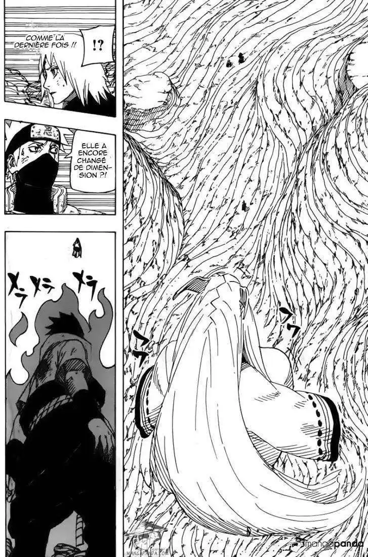 Naruto 687 page 7