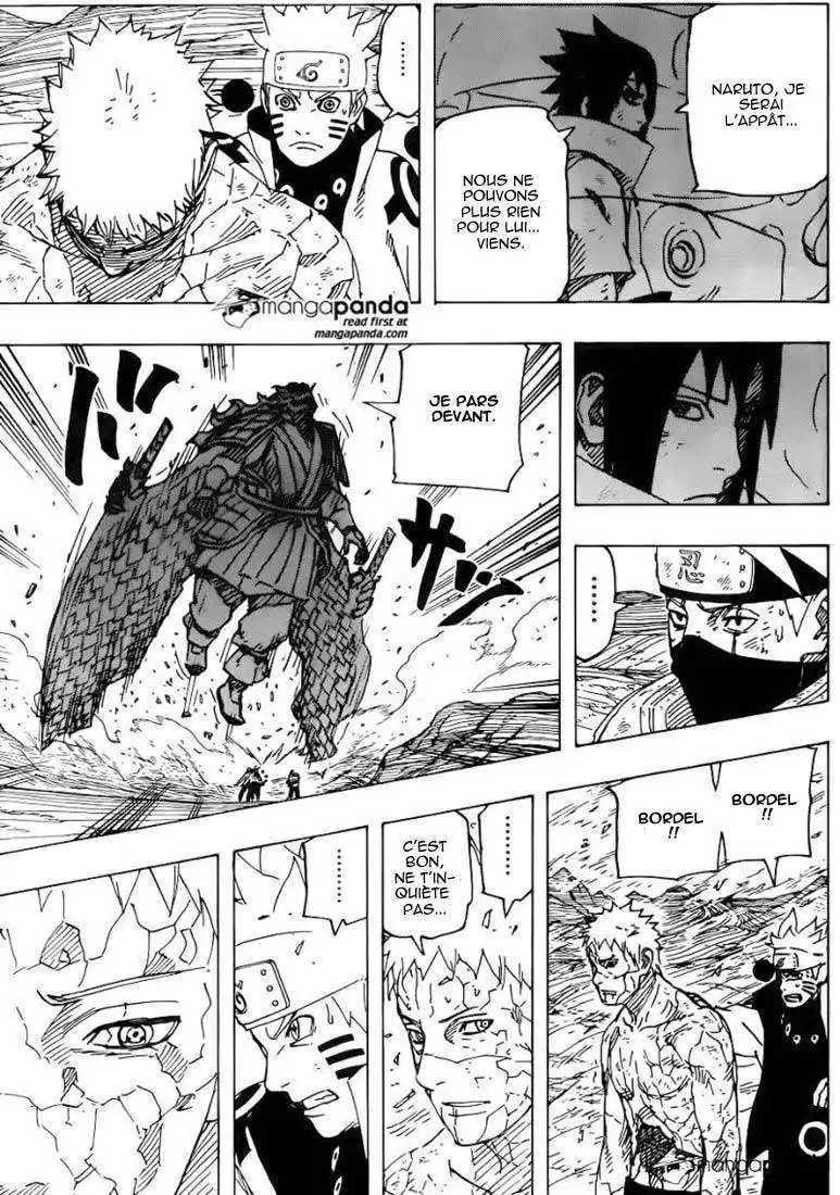 Naruto 687 page 8