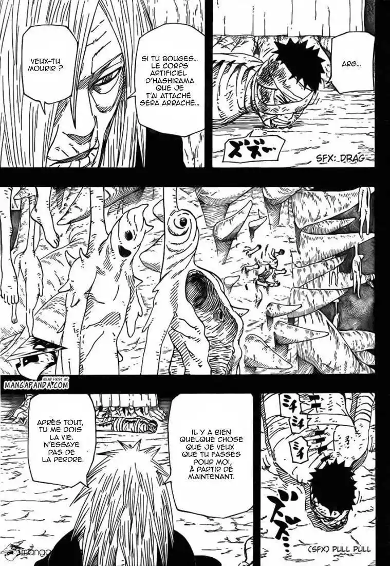 Naruto 602 page 14