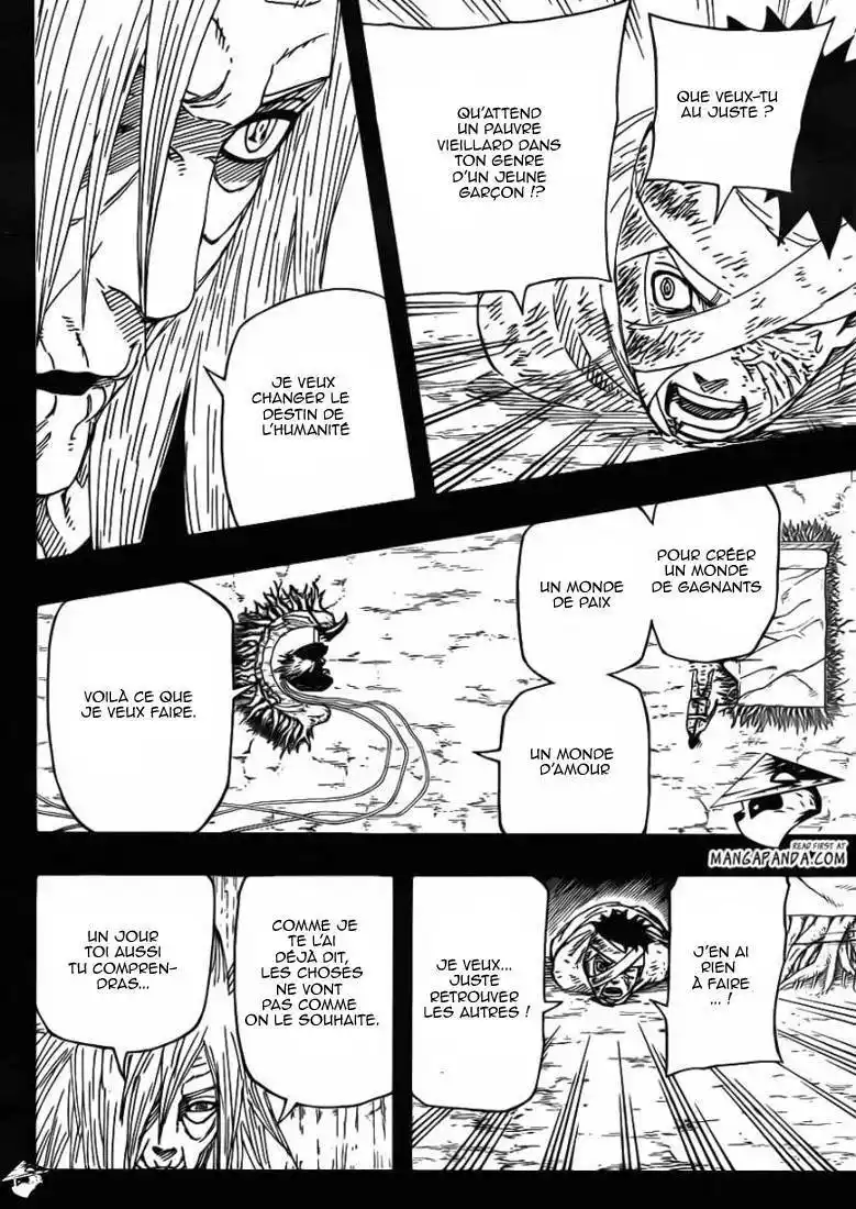 Naruto 602 page 15