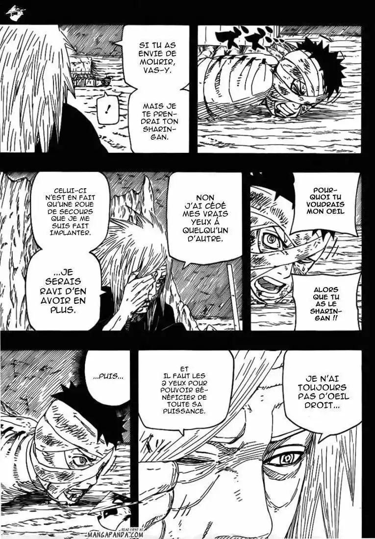 Naruto 602 page 16