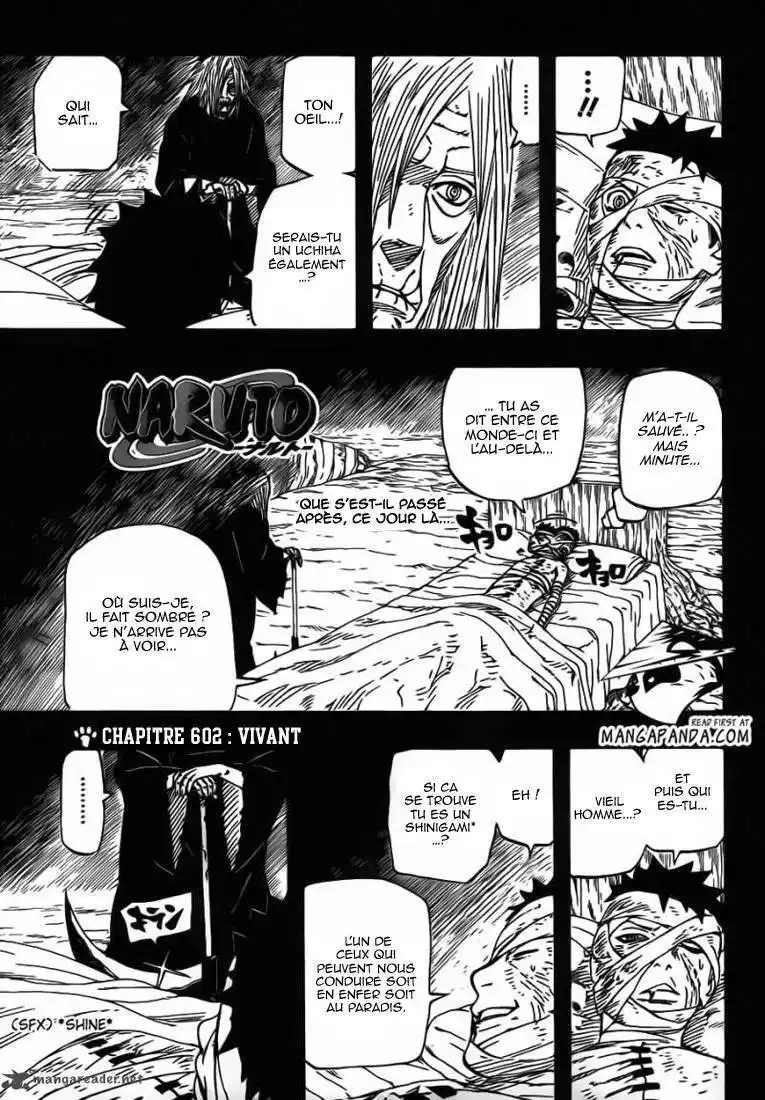 Naruto 602 page 2