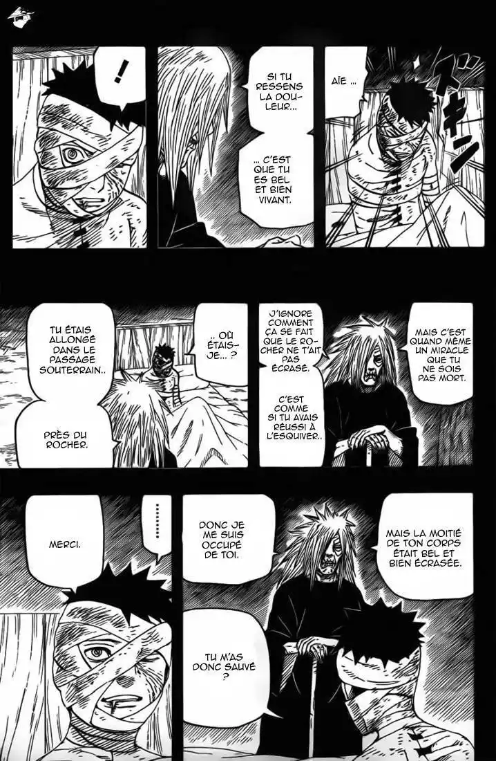 Naruto 602 page 4