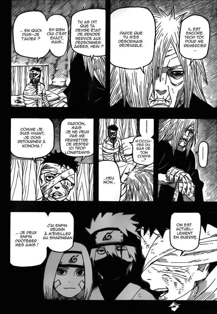 Naruto 602 page 5