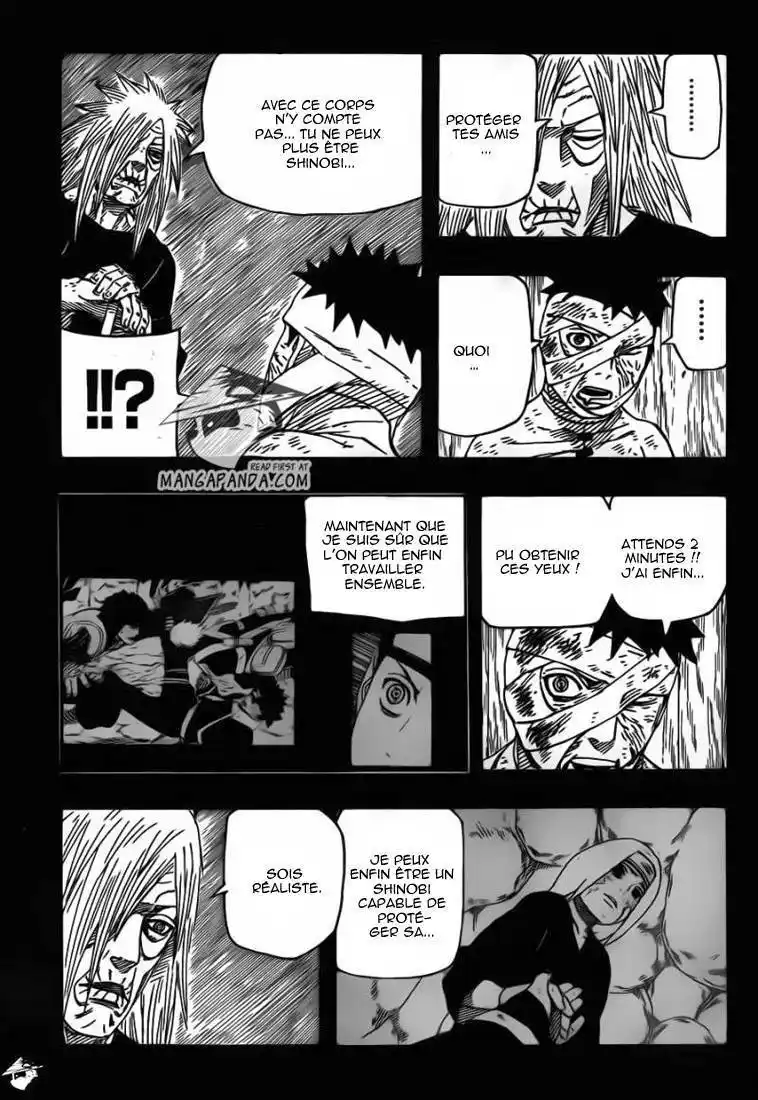 Naruto 602 page 6