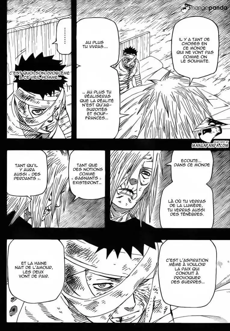 Naruto 602 page 7