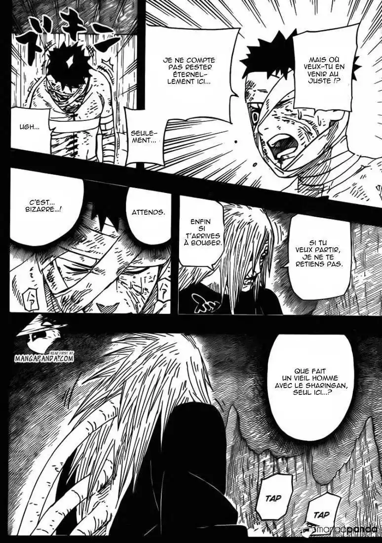 Naruto 602 page 9