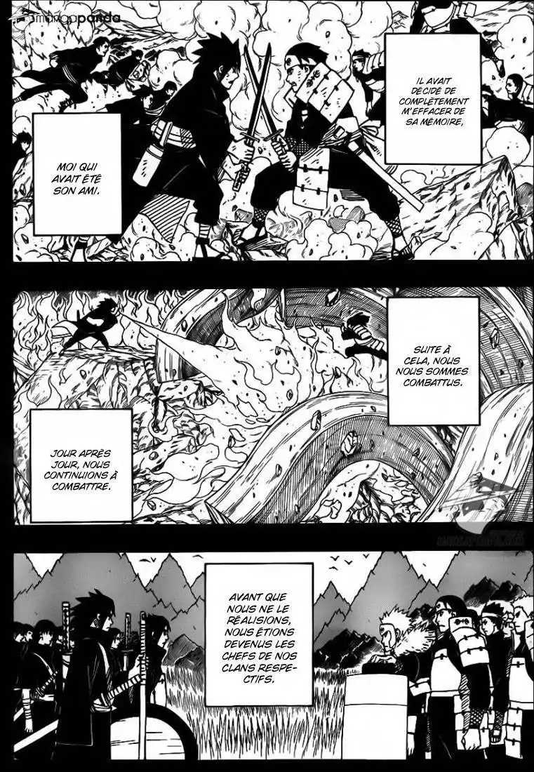 Naruto 624 page 10