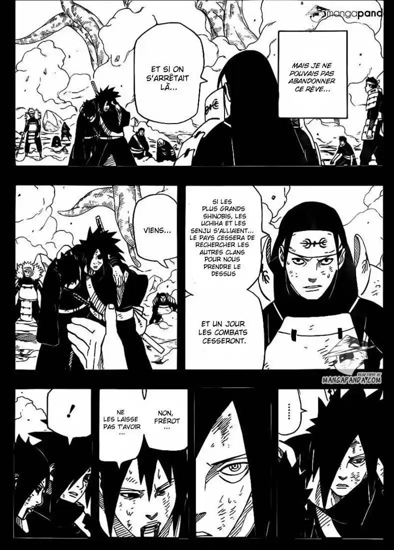 Naruto 624 page 12