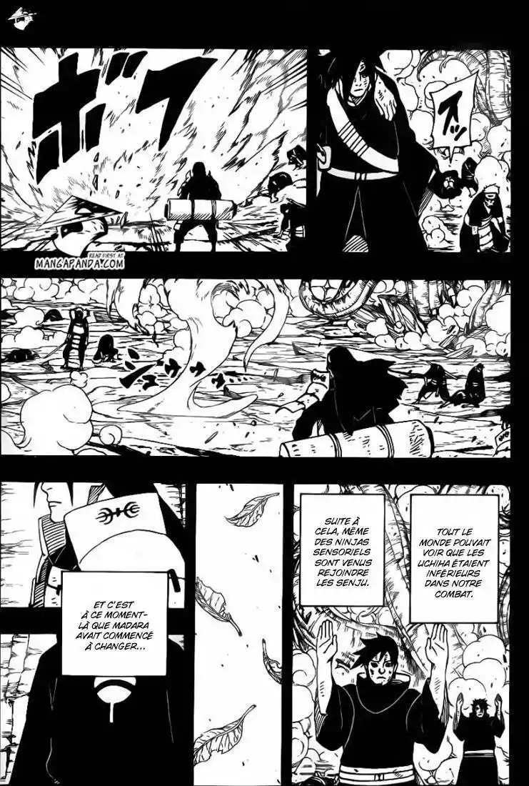 Naruto 624 page 13