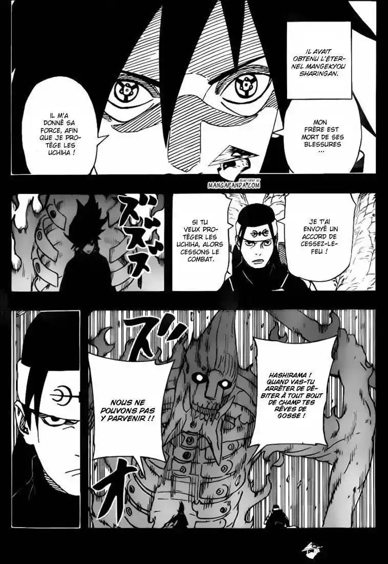 Naruto 624 page 14