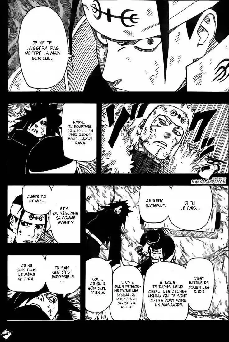 Naruto 624 page 16