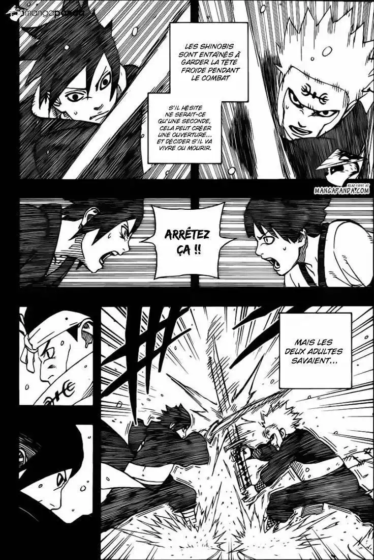 Naruto 624 page 3