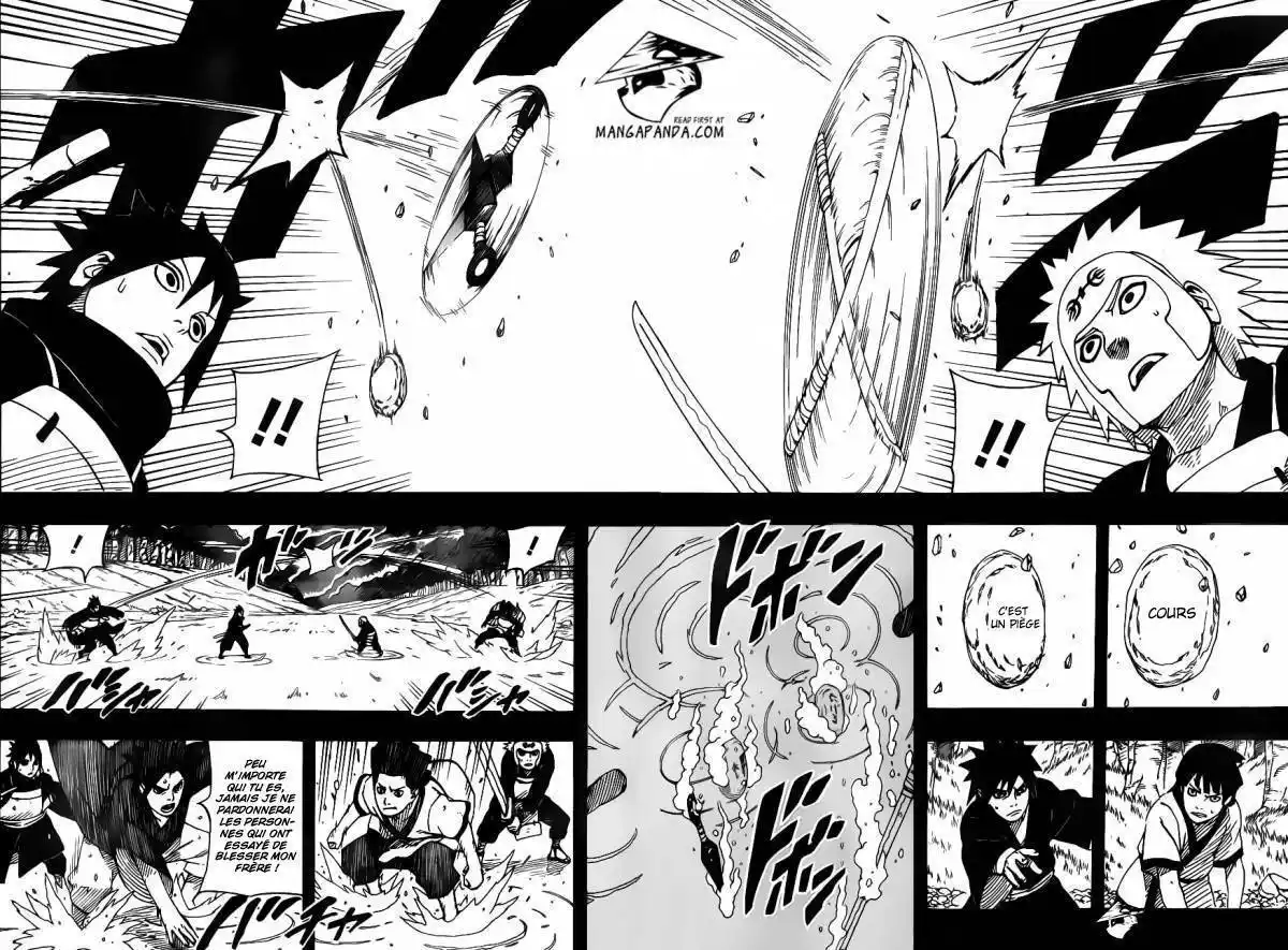 Naruto 624 page 5