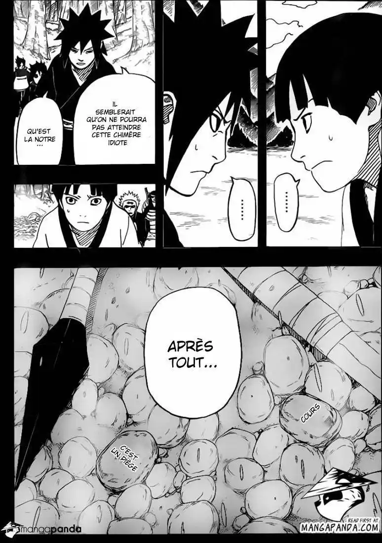 Naruto 624 page 6