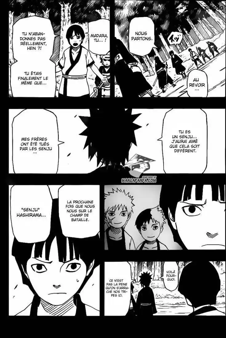 Naruto 624 page 8