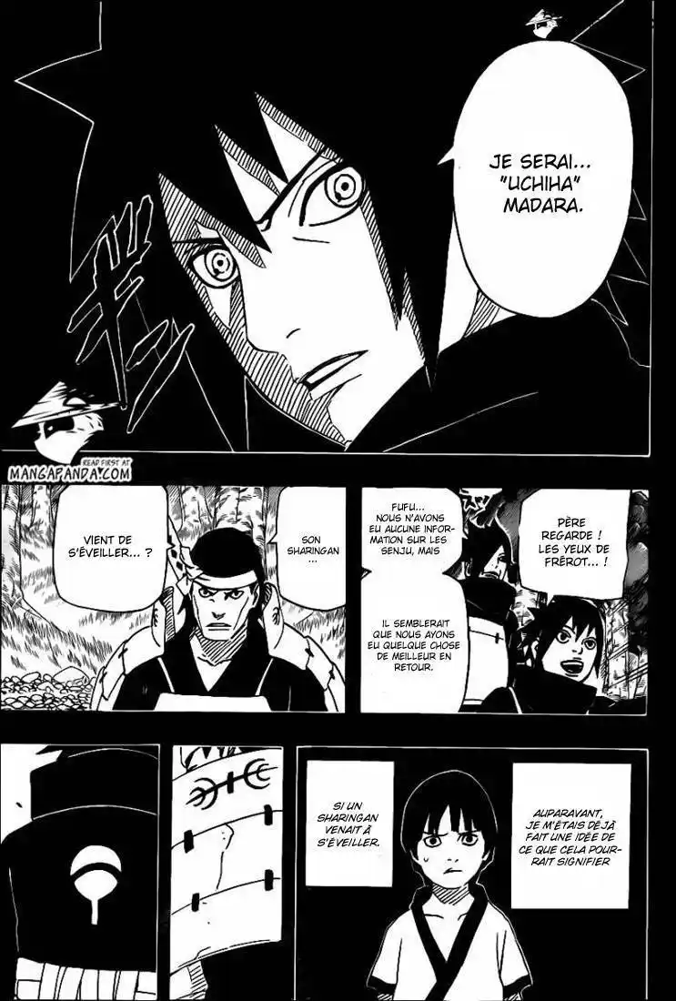 Naruto 624 page 9